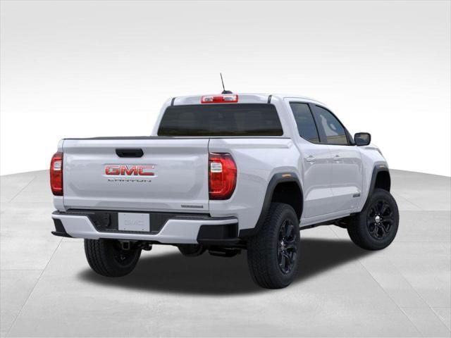 new 2024 GMC Canyon car, priced at $37,394