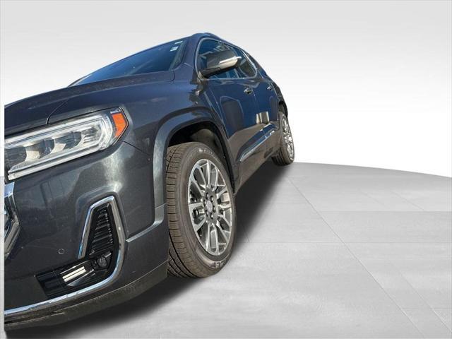 used 2021 GMC Acadia car, priced at $28,620