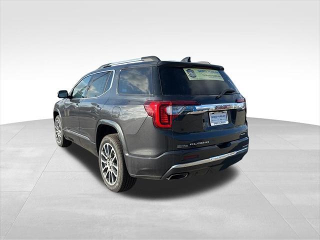 used 2021 GMC Acadia car, priced at $28,620