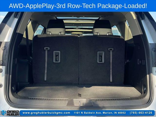 used 2017 GMC Acadia car, priced at $19,670