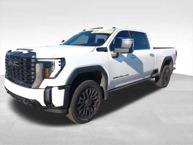 used 2024 GMC Sierra 2500 car, priced at $83,542