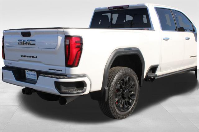 used 2024 GMC Sierra 2500 car, priced at $83,542