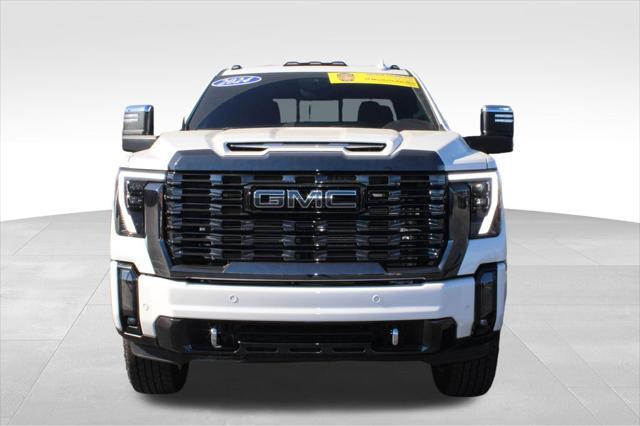 used 2024 GMC Sierra 2500 car, priced at $87,130