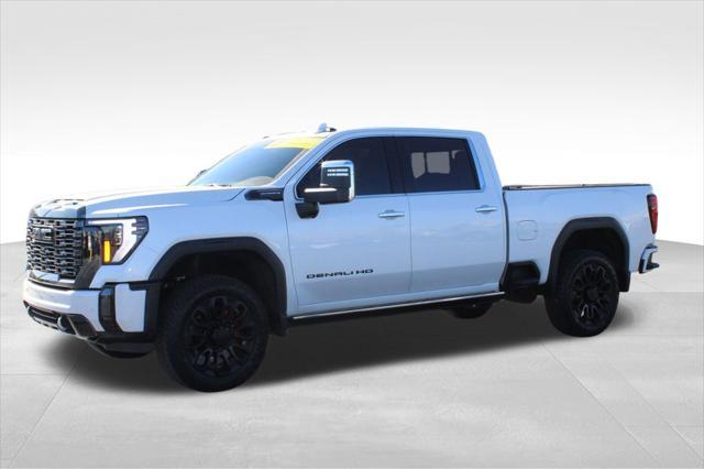 used 2024 GMC Sierra 2500 car, priced at $83,542