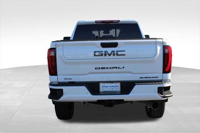 used 2024 GMC Sierra 2500 car, priced at $83,542