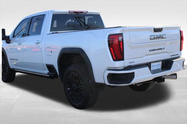 used 2024 GMC Sierra 2500 car, priced at $83,542