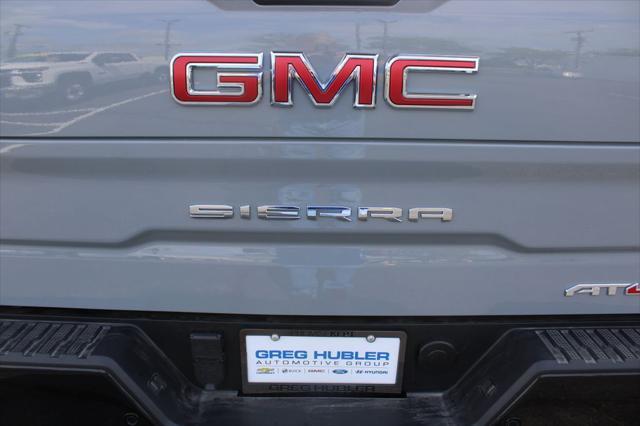 new 2024 GMC Sierra 1500 car, priced at $78,997