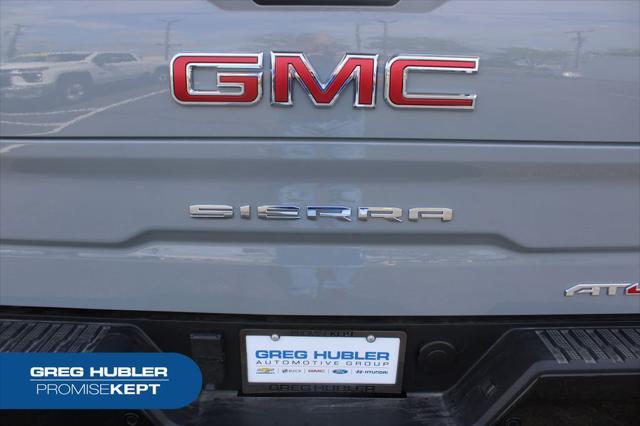 new 2024 GMC Sierra 1500 car, priced at $78,997