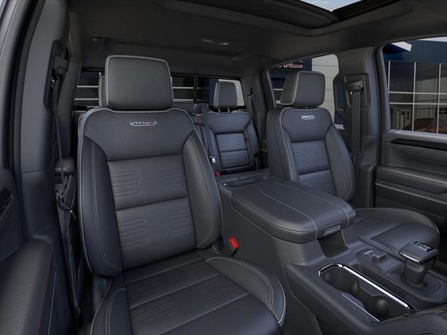 new 2024 GMC Sierra 1500 car, priced at $78,997