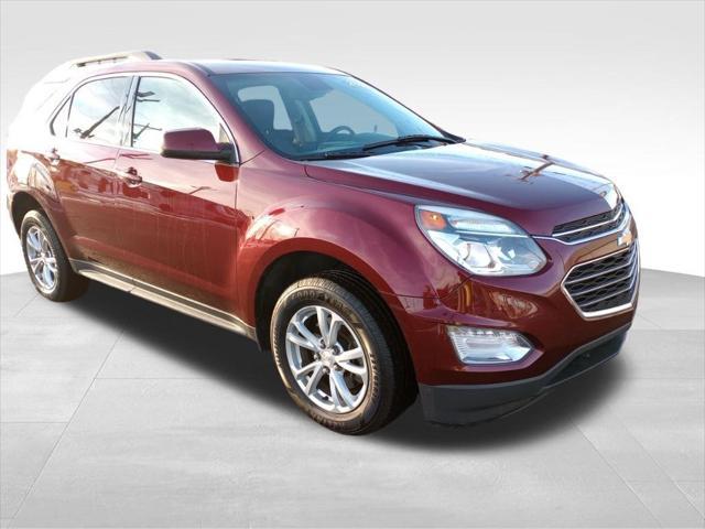 used 2016 Chevrolet Equinox car, priced at $7,235