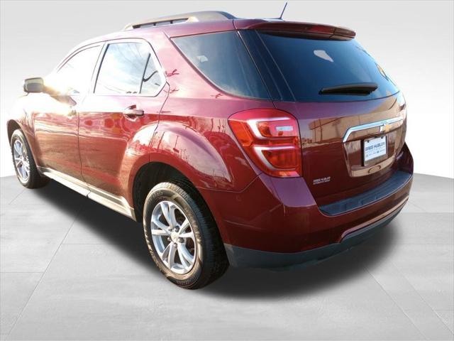 used 2016 Chevrolet Equinox car, priced at $7,235