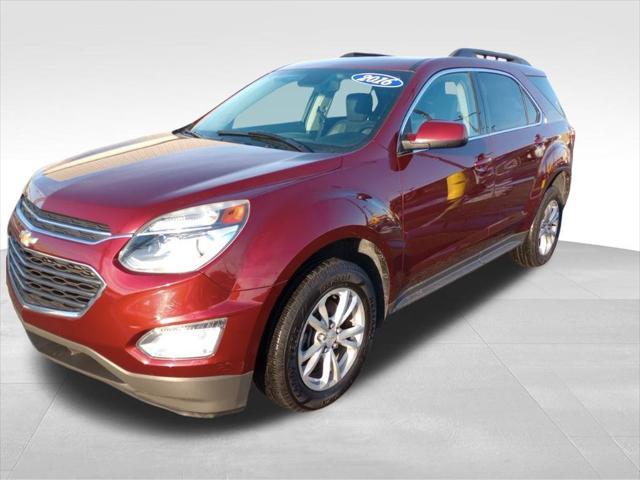 used 2016 Chevrolet Equinox car, priced at $7,235