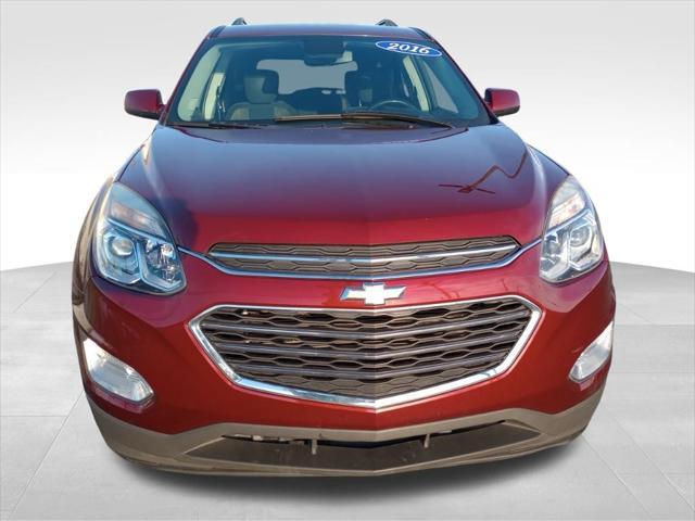 used 2016 Chevrolet Equinox car, priced at $7,235