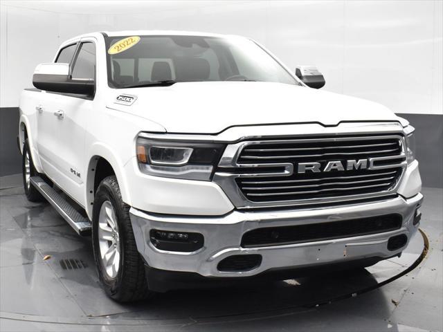 used 2022 Ram 1500 car, priced at $40,995