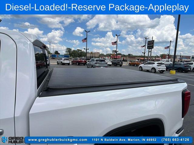 used 2022 GMC Sierra 1500 car, priced at $53,170