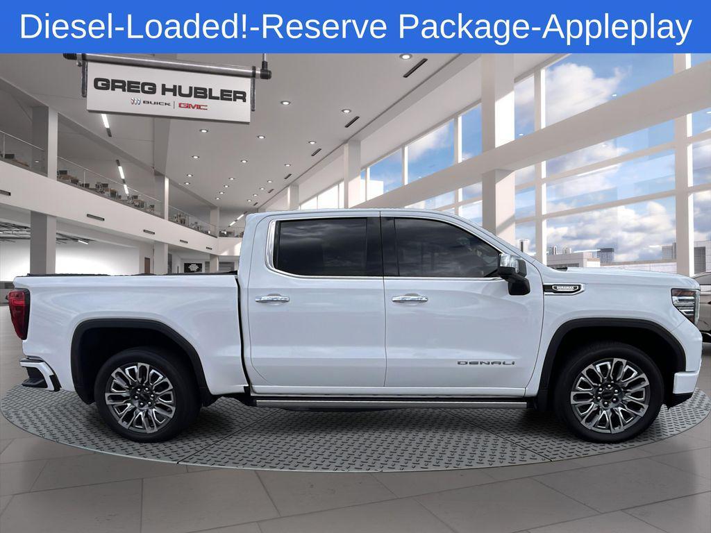 used 2022 GMC Sierra 1500 car, priced at $51,082