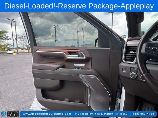 used 2022 GMC Sierra 1500 car, priced at $53,170
