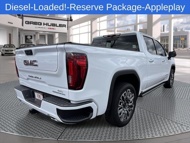 used 2022 GMC Sierra 1500 car, priced at $53,170