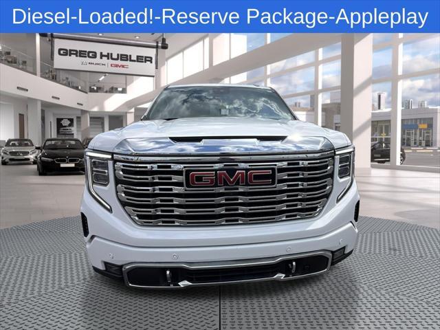 used 2022 GMC Sierra 1500 car, priced at $53,170