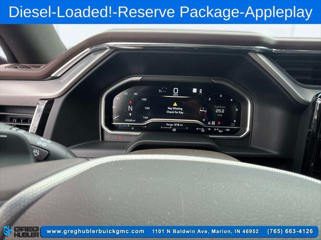 used 2022 GMC Sierra 1500 car, priced at $53,170