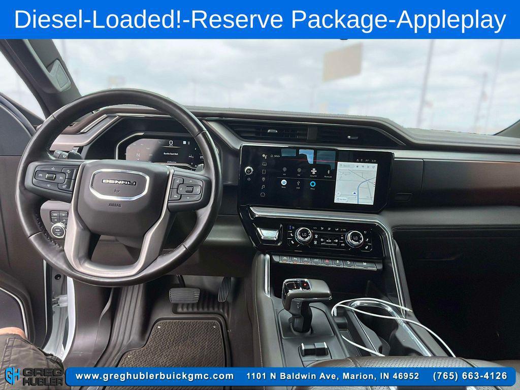 used 2022 GMC Sierra 1500 car, priced at $51,082