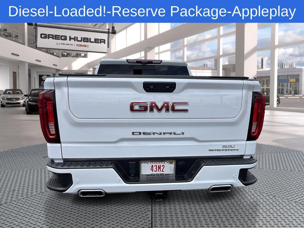 used 2022 GMC Sierra 1500 car, priced at $51,082
