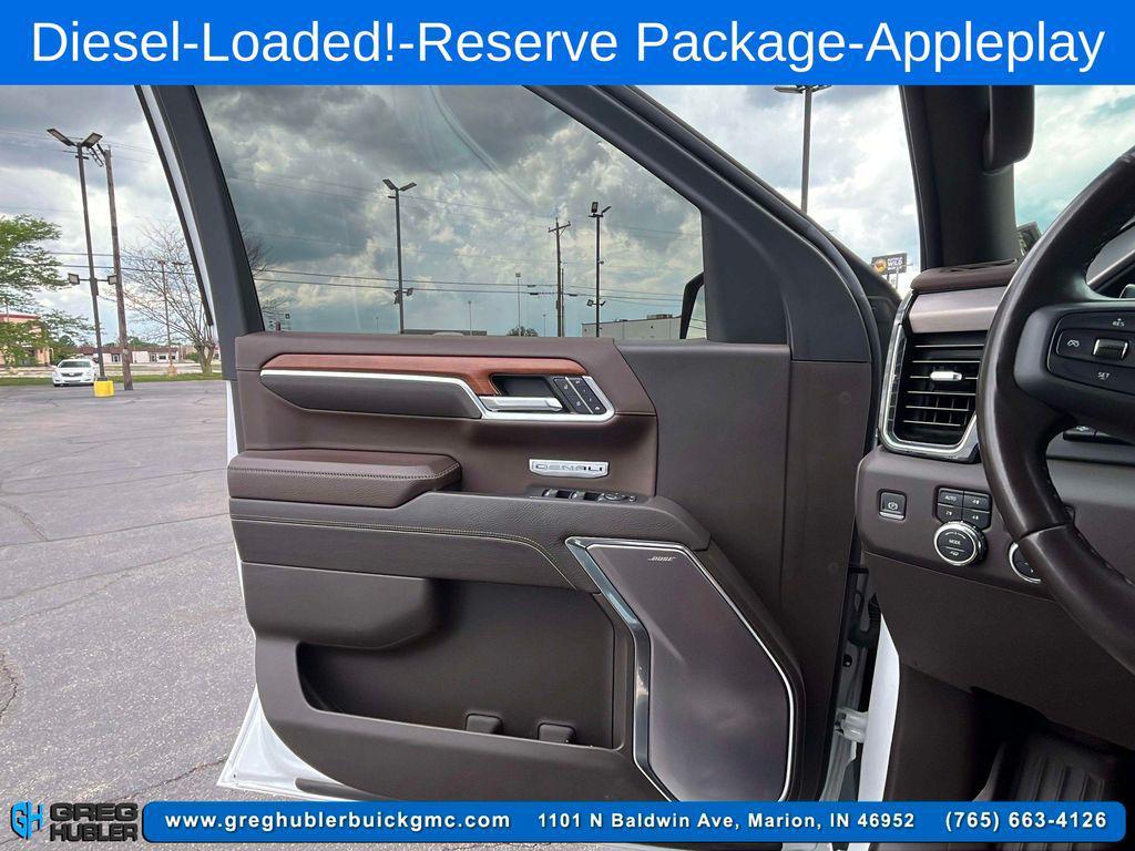 used 2022 GMC Sierra 1500 car, priced at $51,082