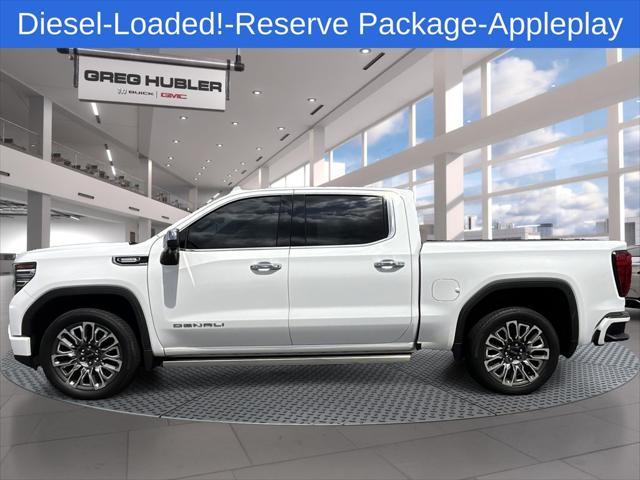 used 2022 GMC Sierra 1500 car, priced at $53,170