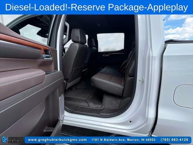 used 2022 GMC Sierra 1500 car, priced at $53,170