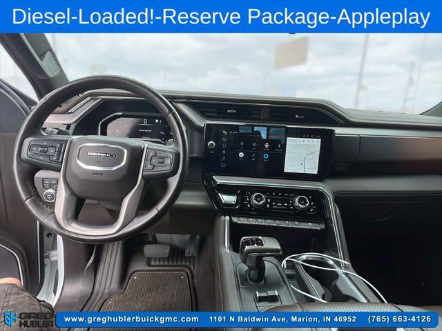 used 2022 GMC Sierra 1500 car, priced at $53,170