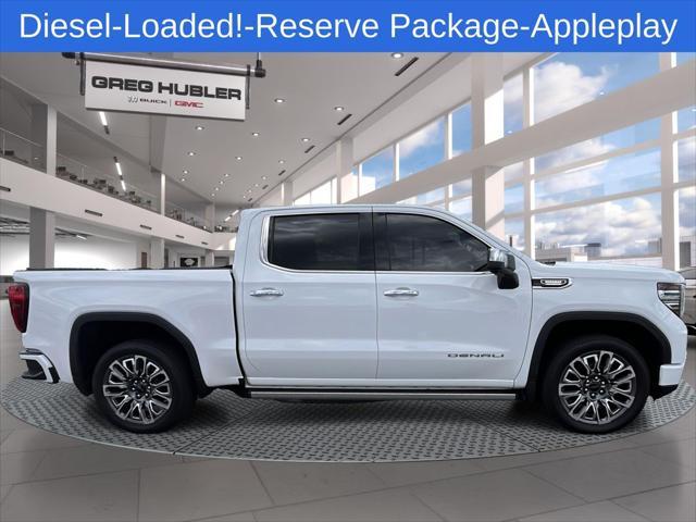 used 2022 GMC Sierra 1500 car, priced at $53,170
