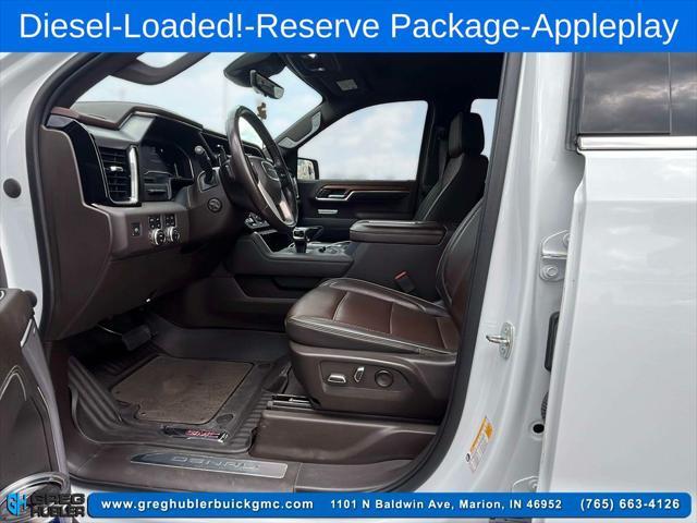 used 2022 GMC Sierra 1500 car, priced at $53,170