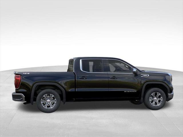 new 2025 GMC Sierra 1500 car, priced at $56,835