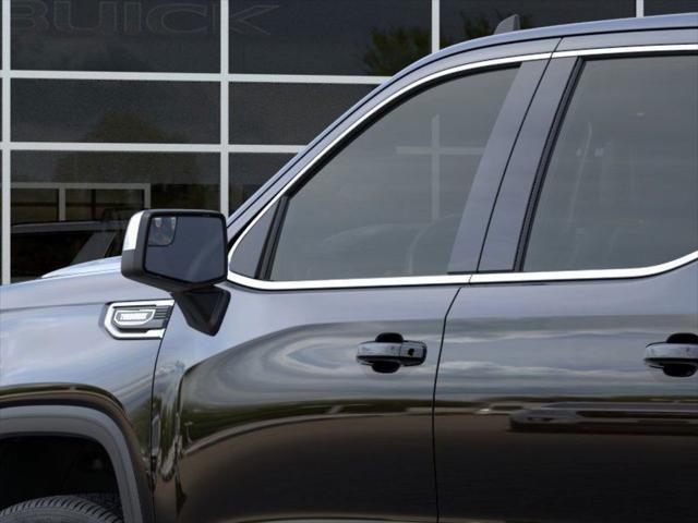 new 2025 GMC Sierra 1500 car, priced at $56,835