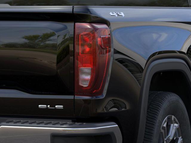 new 2025 GMC Sierra 1500 car, priced at $56,835