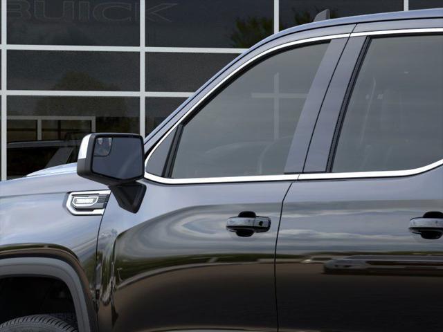 new 2025 GMC Sierra 1500 car, priced at $56,835
