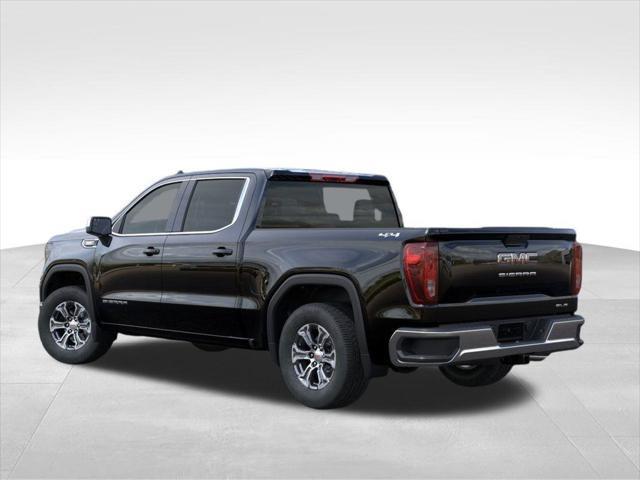 new 2025 GMC Sierra 1500 car, priced at $56,835