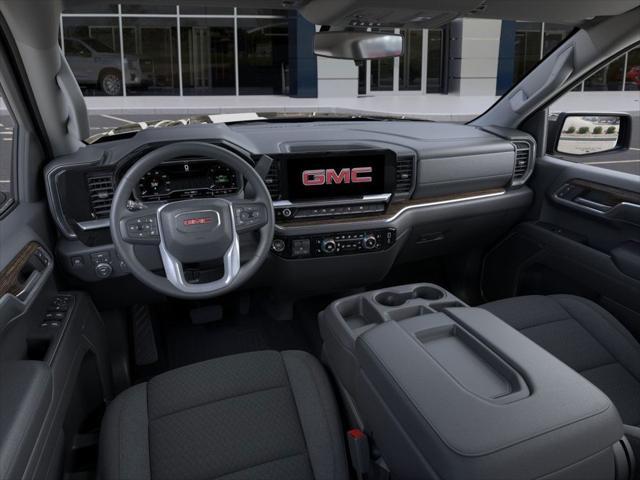 new 2025 GMC Sierra 1500 car, priced at $56,835