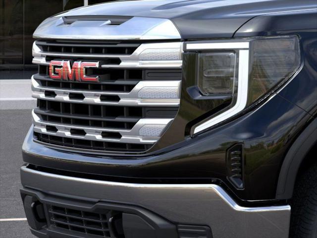new 2025 GMC Sierra 1500 car, priced at $56,835