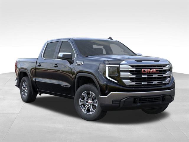 new 2025 GMC Sierra 1500 car, priced at $56,835