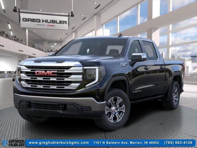 new 2025 GMC Sierra 1500 car, priced at $56,835
