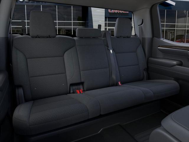 new 2025 GMC Sierra 1500 car, priced at $56,835