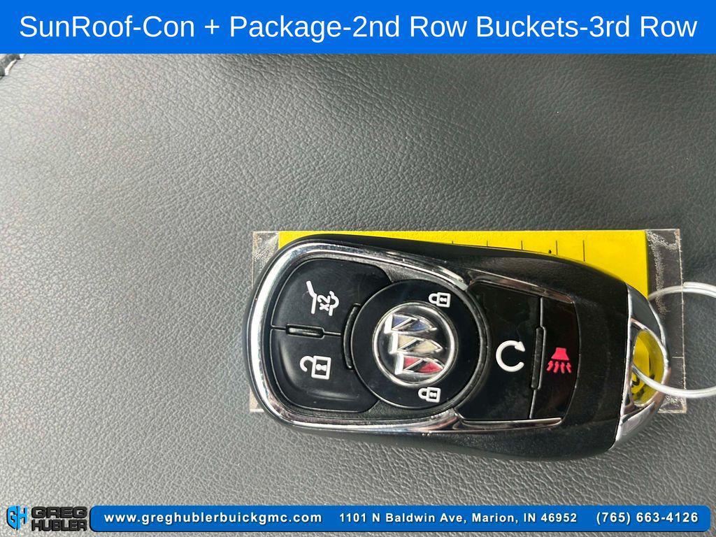 used 2022 Buick Enclave car, priced at $31,348