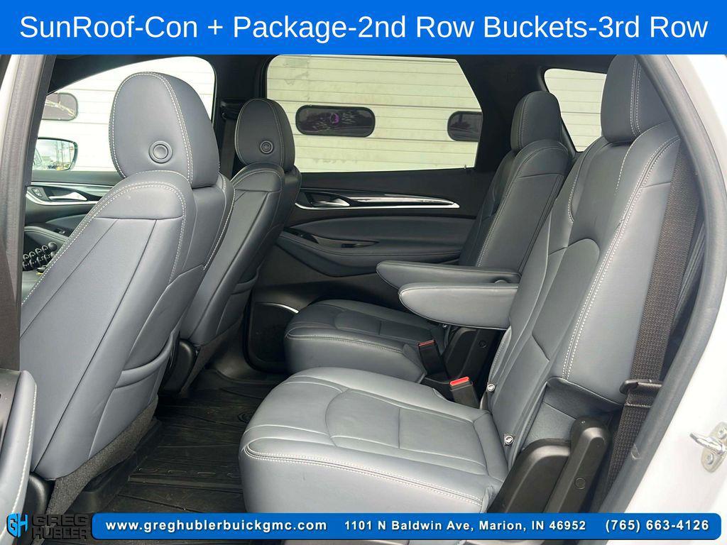 used 2022 Buick Enclave car, priced at $31,348
