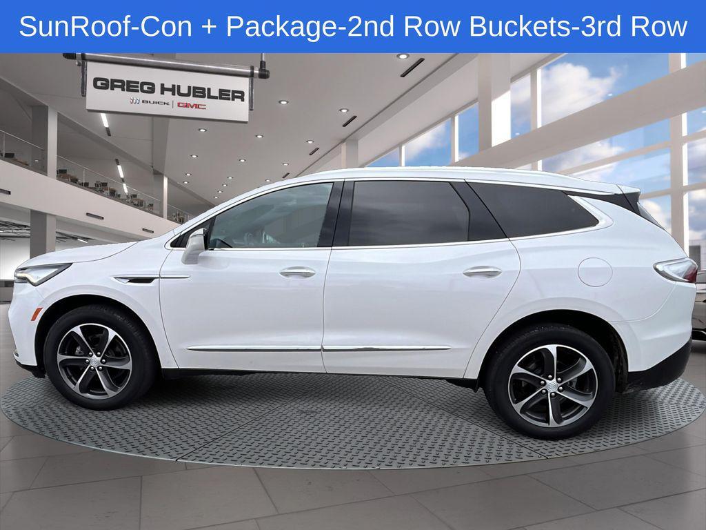 used 2022 Buick Enclave car, priced at $31,348