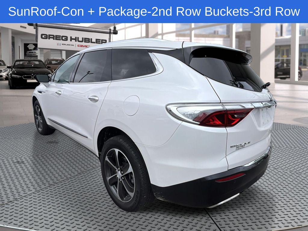 used 2022 Buick Enclave car, priced at $31,348