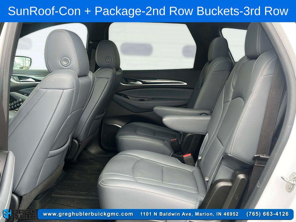 used 2022 Buick Enclave car, priced at $31,348