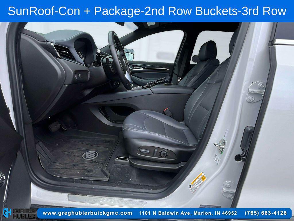 used 2022 Buick Enclave car, priced at $31,348
