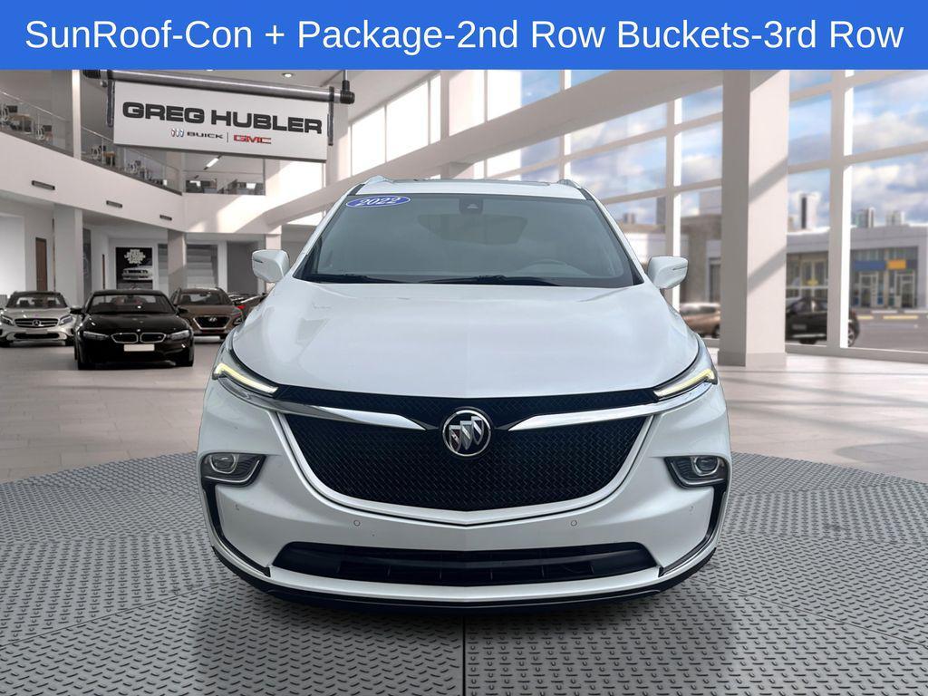 used 2022 Buick Enclave car, priced at $31,348