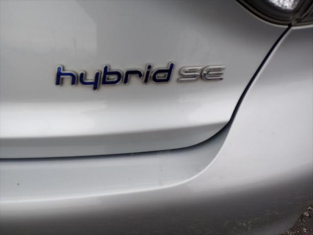 used 2017 Hyundai Sonata Hybrid car, priced at $9,995